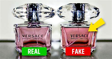 versace bag fake vs real|check Versace perfume authenticity.